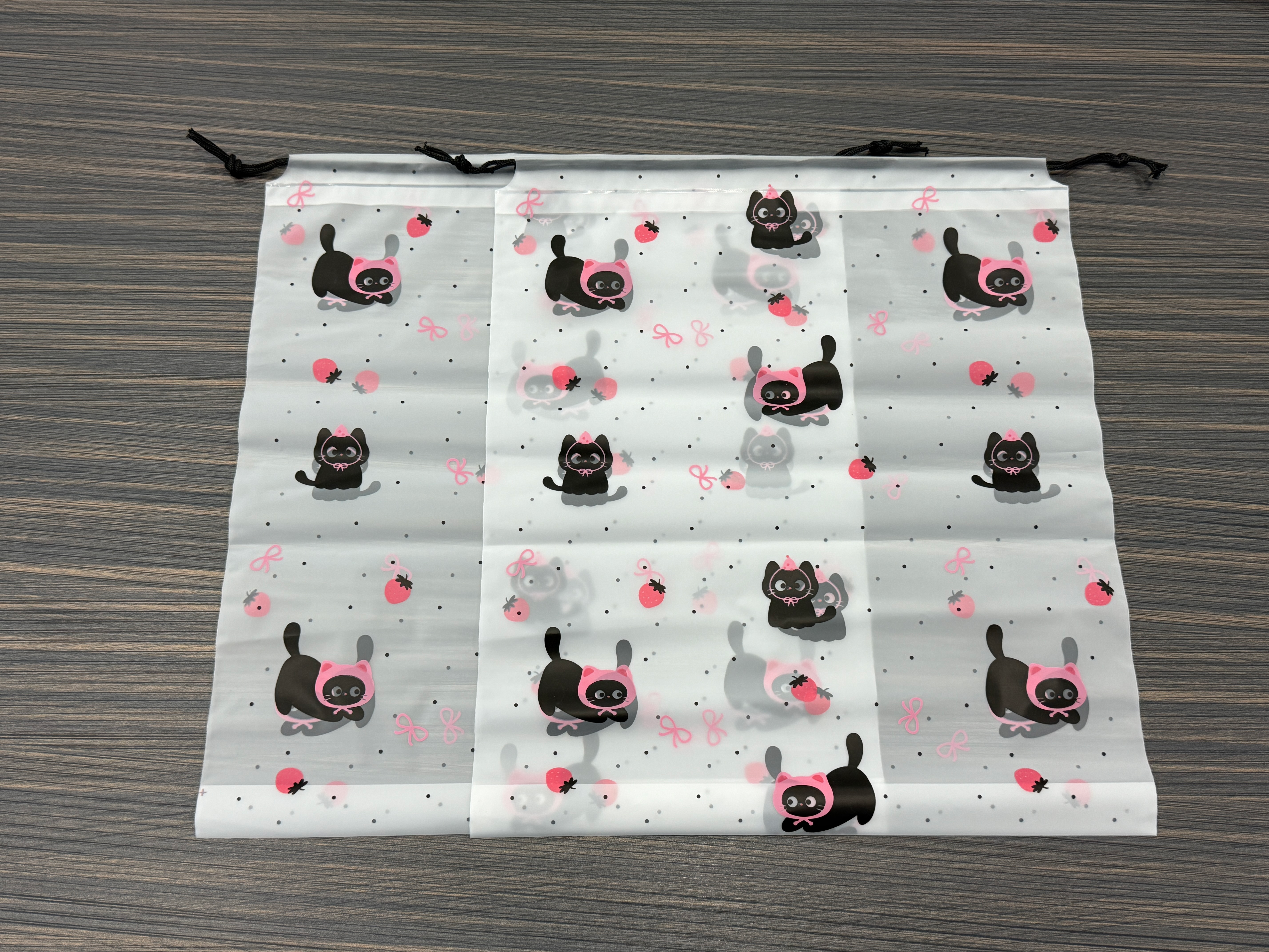 湛江穿绳袋